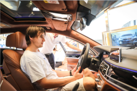 2019常州大區(qū)新BMW 7系吾悅國際商圈體驗(yàn)活動(dòng)圓滿結(jié)束(5)306