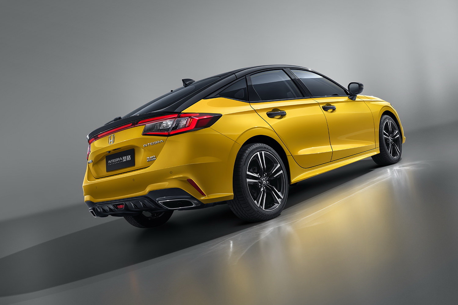 廣汽本田型格HATCHBACK上市，售價13.99-18.29萬元