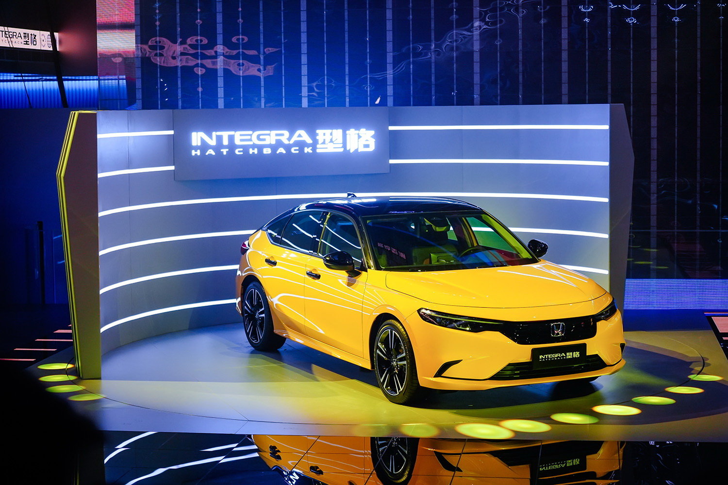 廣汽本田型格HATCHBACK上市，售價13.99-18.29萬元