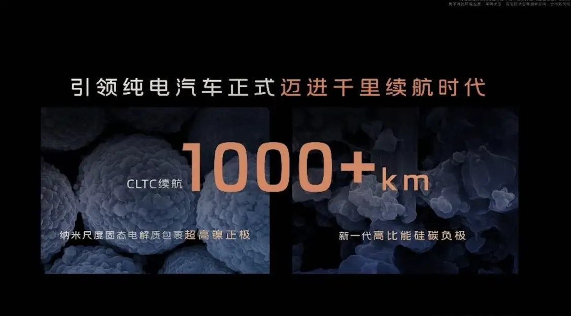 全系激光雷達/首搭固態電池,智己L6正式上市，售21.99萬起